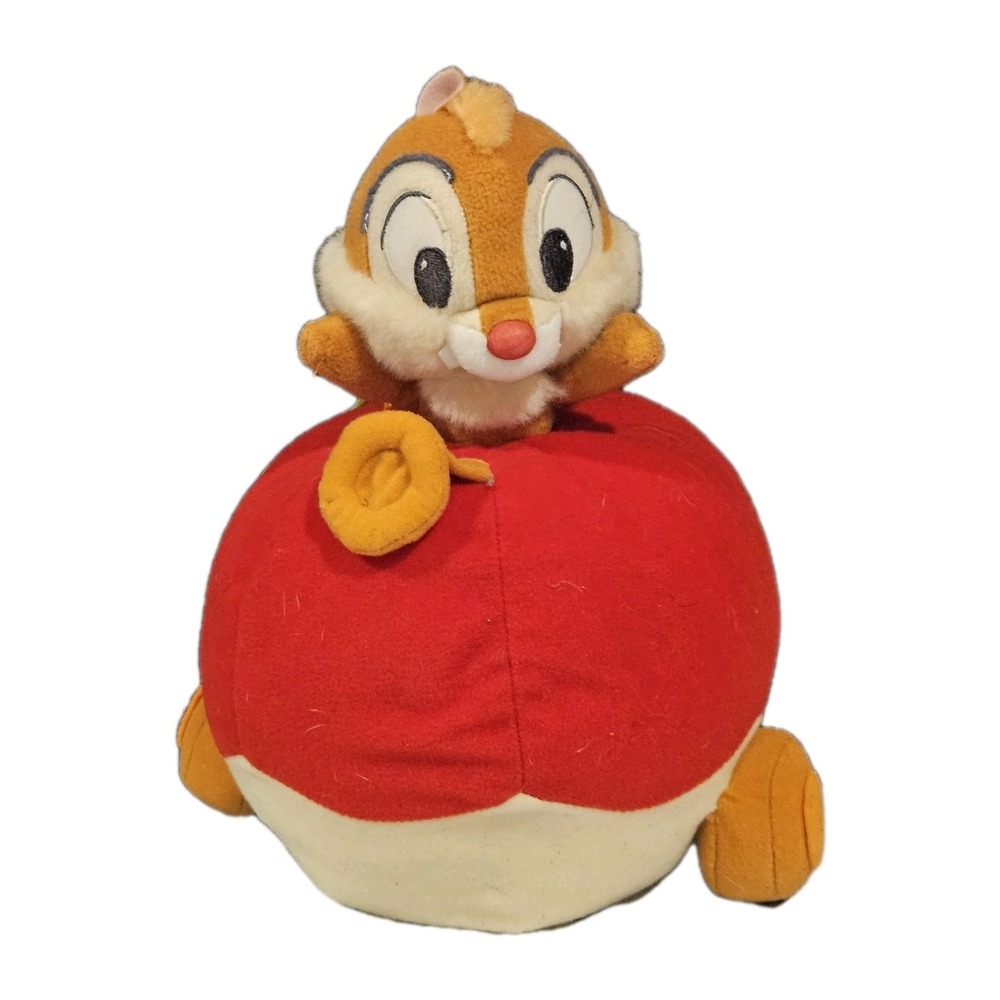 Disney SEGA Dale In‎ Apple Plush Arcade Prize 10"